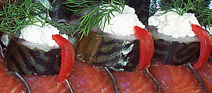 Fischplatte
